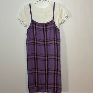 Girls size 7/8 Art Class Dress